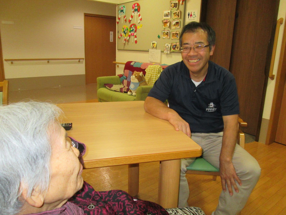 介護職員_求人_富士市