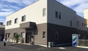 ハートフルホーム開北　グループホーム　介護職（早番・遅番パート） イメージ