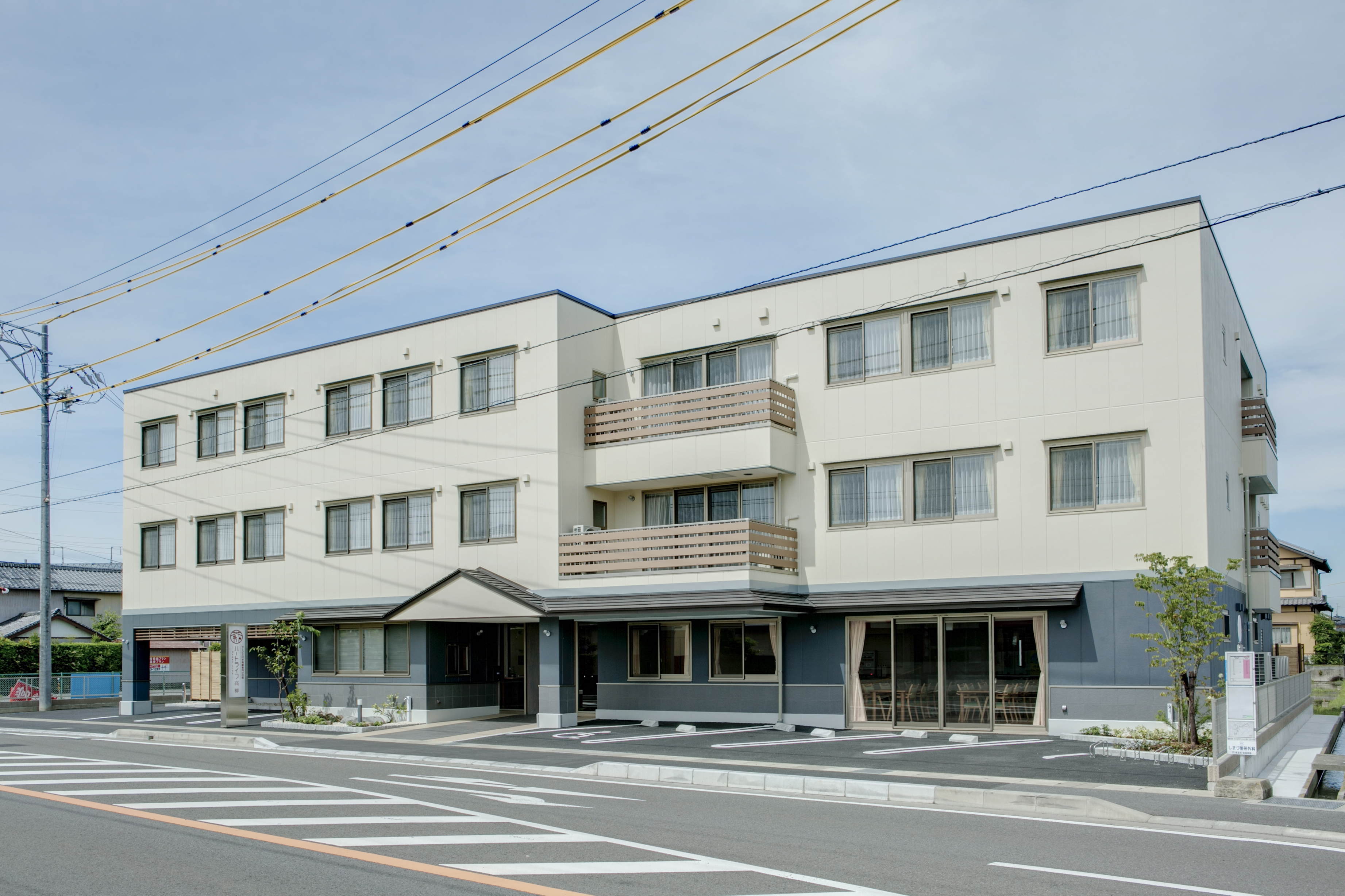 静岡県西部　介護施設の施設長（看護師）　正社員 イメージ