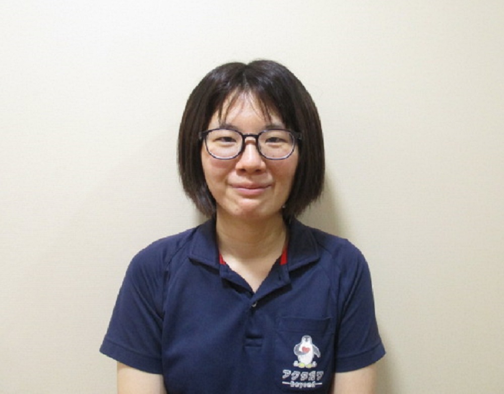 先輩社員写真