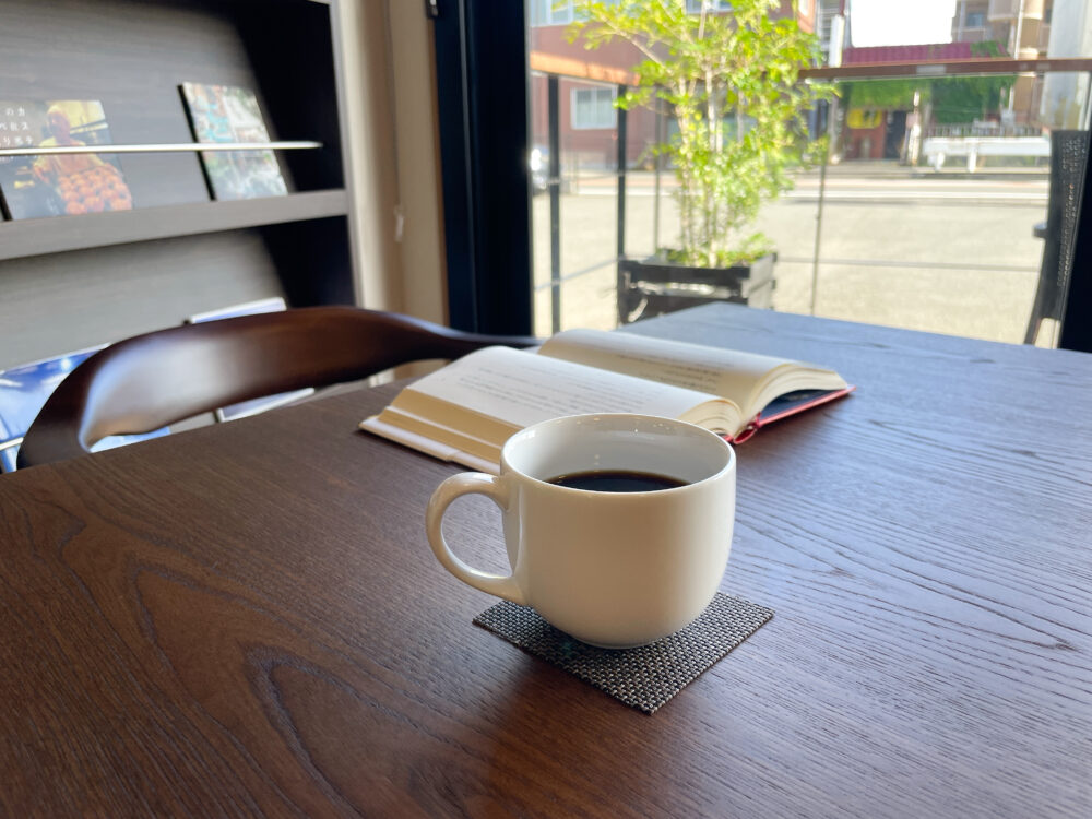 カフェのようなオシャレな空間①