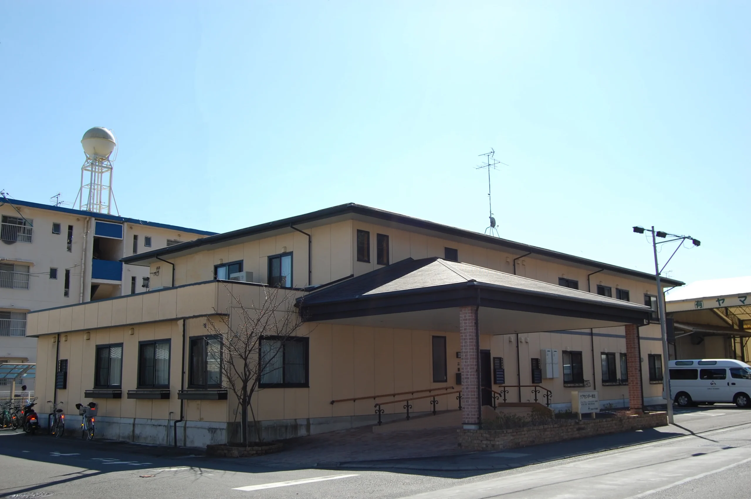 ハートフルホーム城北　小規模多機能居宅介護　ケアマネージャー（正社員） イメージ