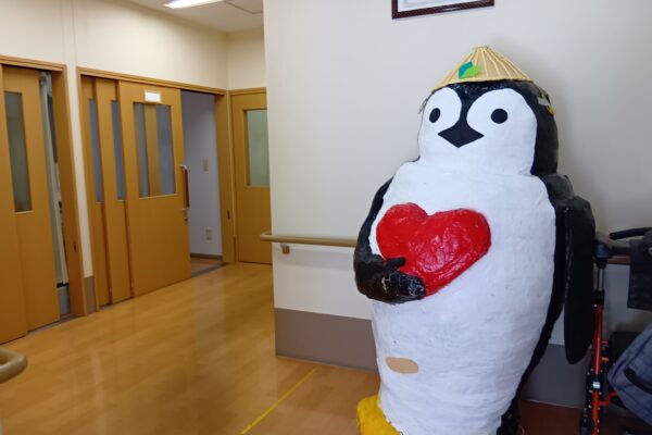 ハローワーク静岡主催『ふくしの仕事見学会』を開催しました