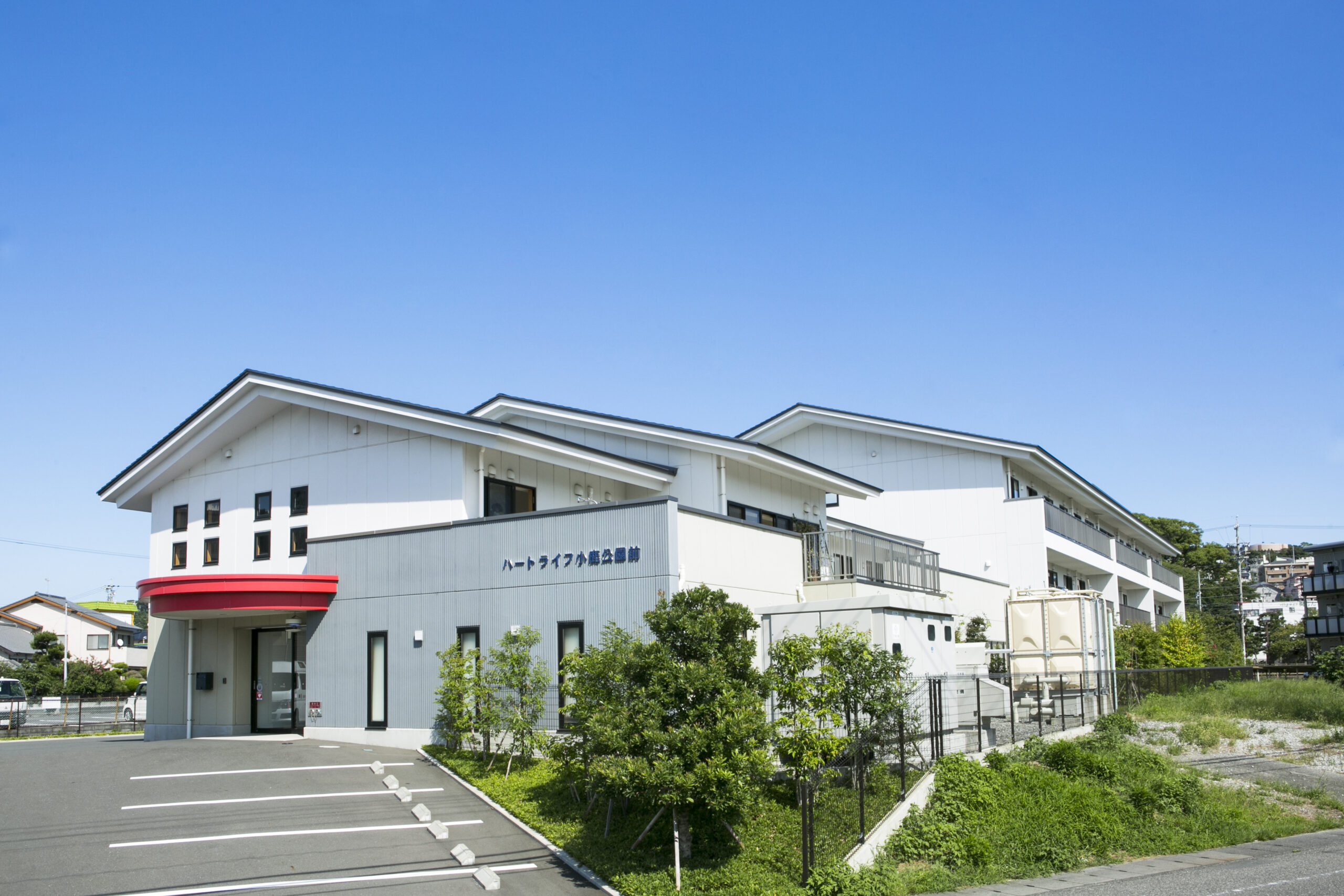 ハートフルホーム小鹿公園前　小規模多機能居宅介護　送迎ドライバー（パート） イメージ