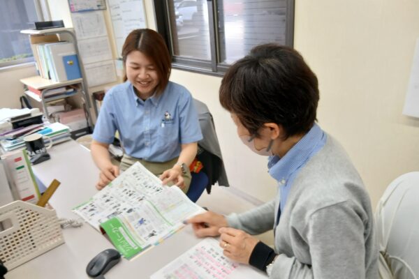 ハートフルホーム城北　施設ケアマネージャーのお仕事です（正社員） イメージ