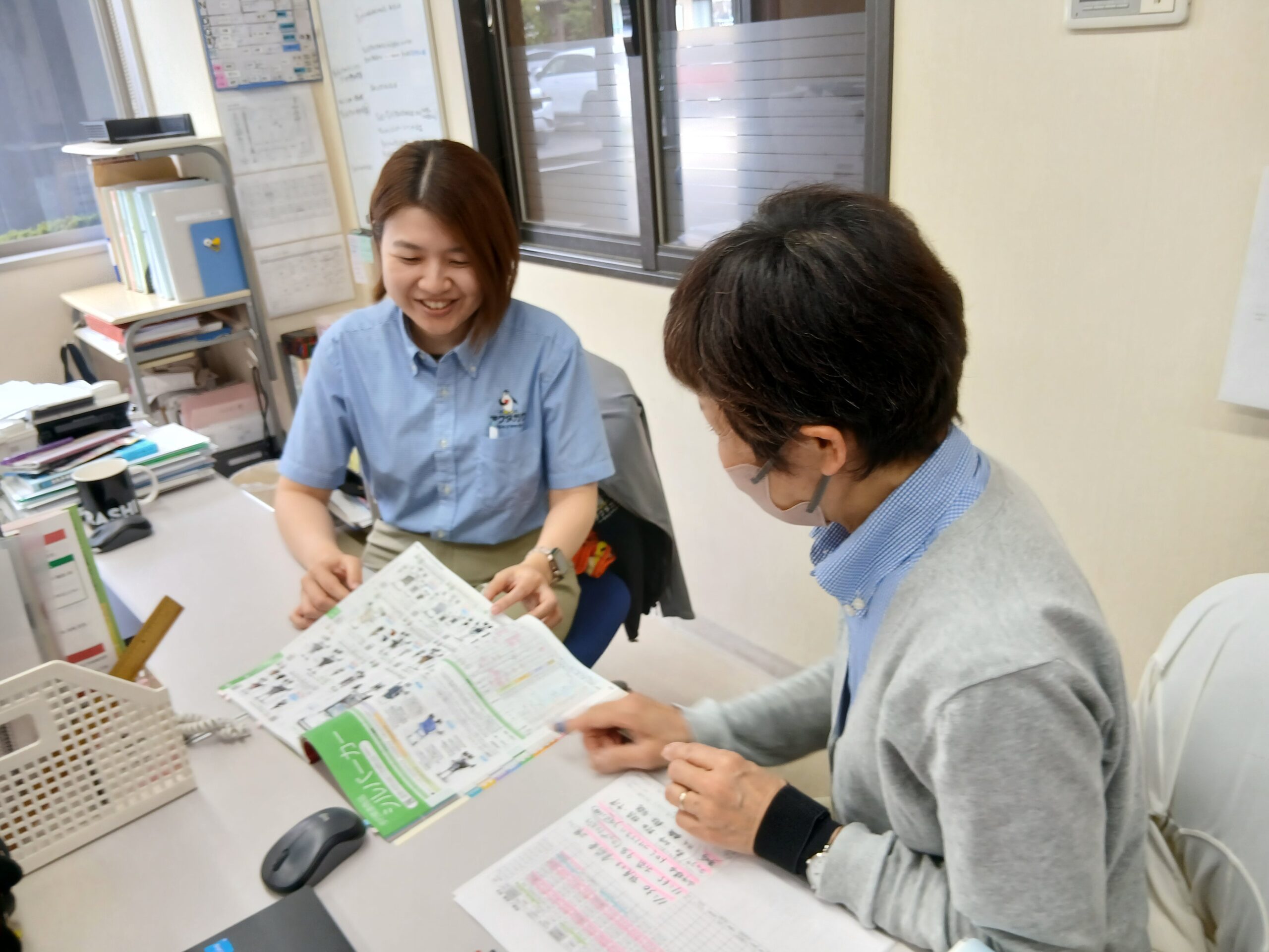 ハートフルホーム城北　施設ケアマネージャーのお仕事です（正社員） イメージ